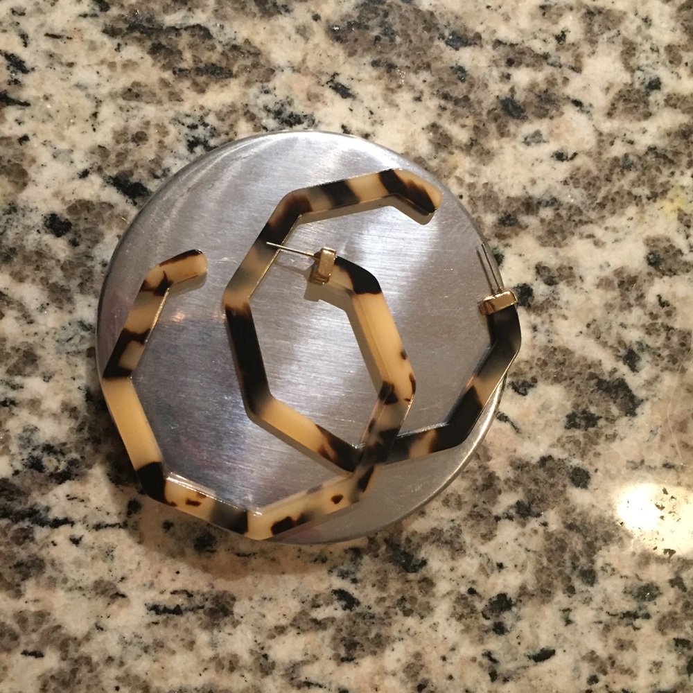 Tortoise Hoops - Picture 3 of 3